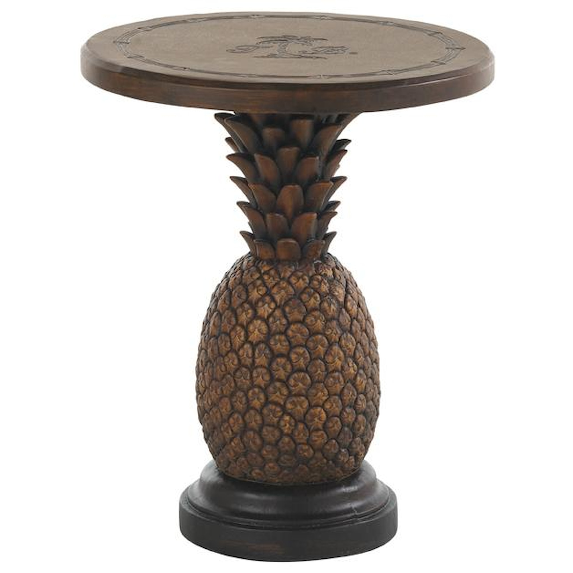 Tommy Bahama Outdoor Living Alfresco Living 3100200 Sienna Pineapple